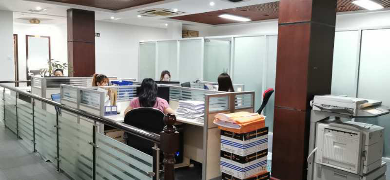 广州分公司办公场所